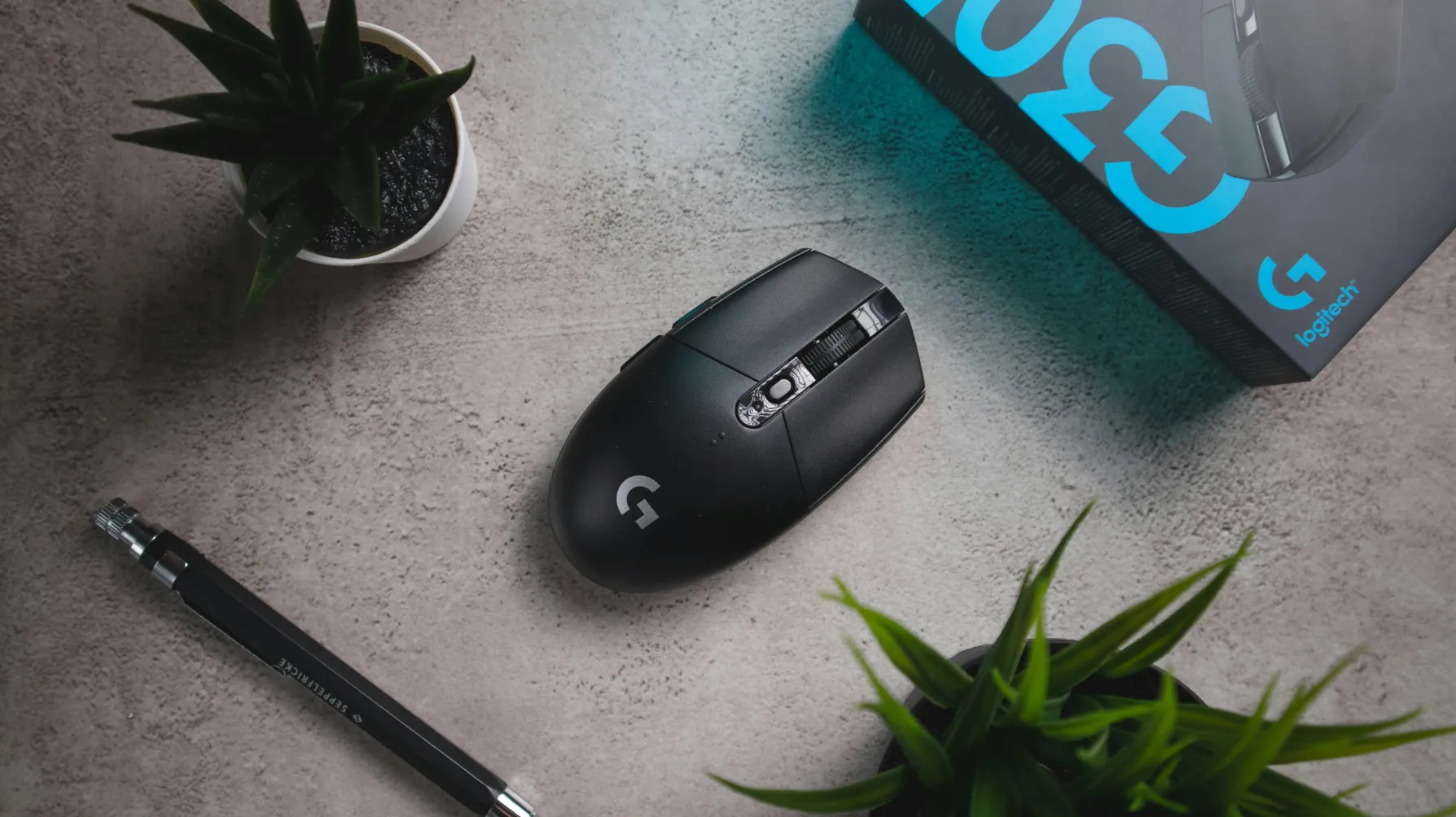 ゲーミングから作業用まで！Hotlistに登録されているロジクールマウス