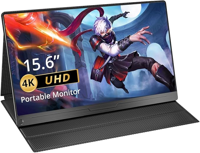 EVICIV 15.6インチ モバイルモニター